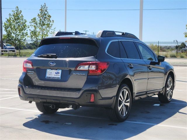 2018 Subaru Outback Limited