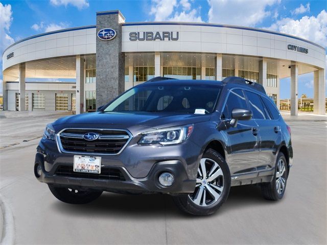 2018 Subaru Outback Limited