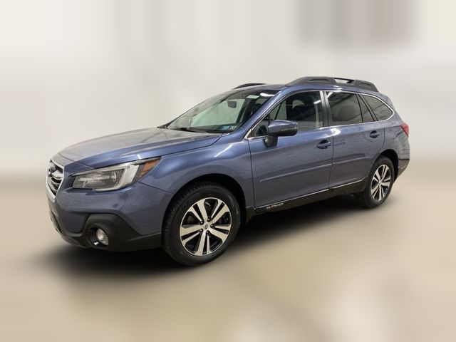 2018 Subaru Outback Limited