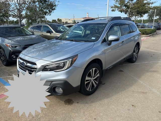 2018 Subaru Outback Limited