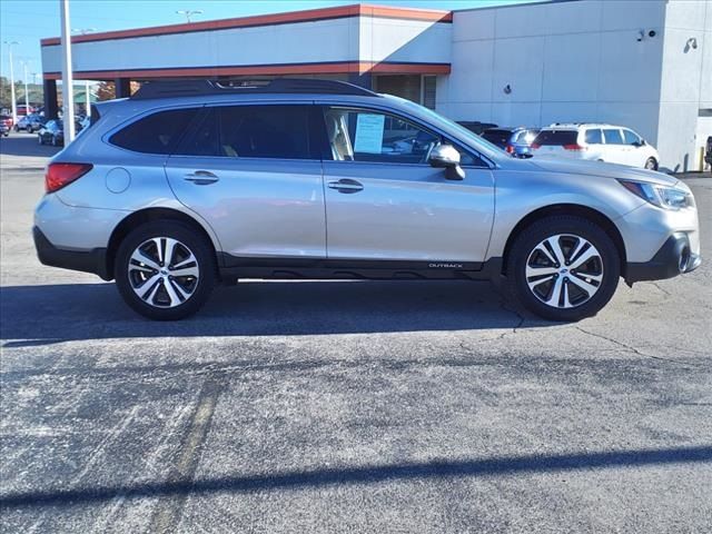 2018 Subaru Outback Limited