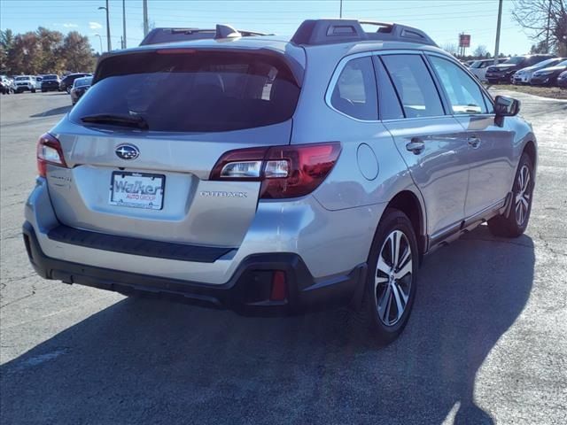 2018 Subaru Outback Limited