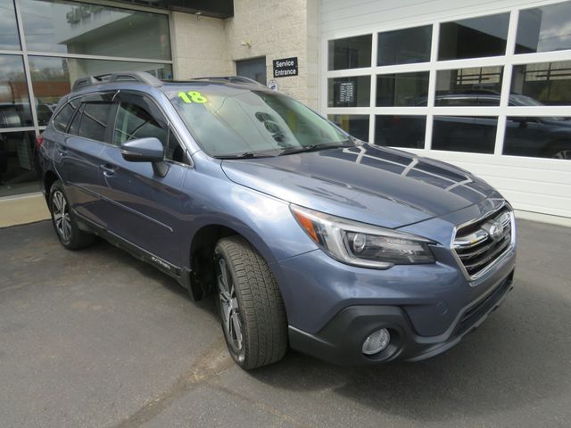 2018 Subaru Outback Limited