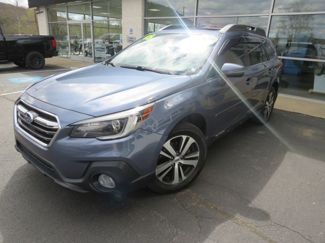 2018 Subaru Outback Limited