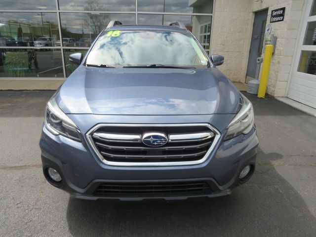 2018 Subaru Outback Limited