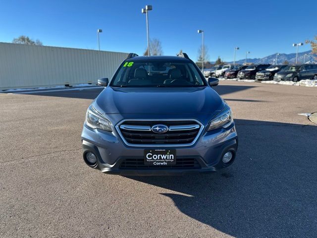 2018 Subaru Outback Limited