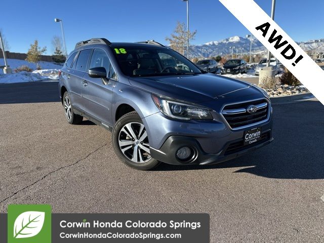 2018 Subaru Outback Limited