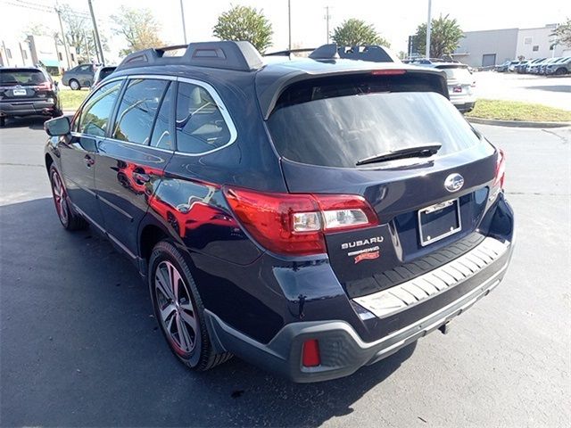 2018 Subaru Outback Limited