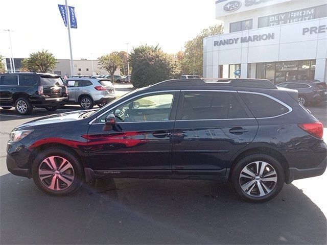 2018 Subaru Outback Limited