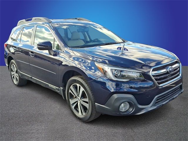 2018 Subaru Outback Limited