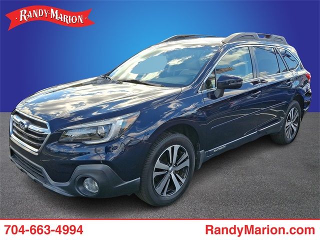 2018 Subaru Outback Limited