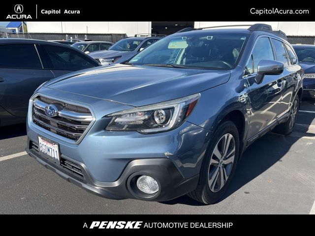 2018 Subaru Outback Limited