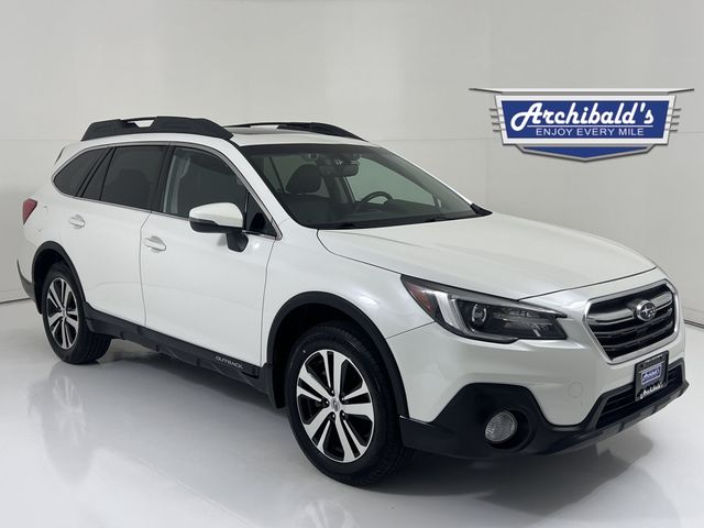 2018 Subaru Outback Limited