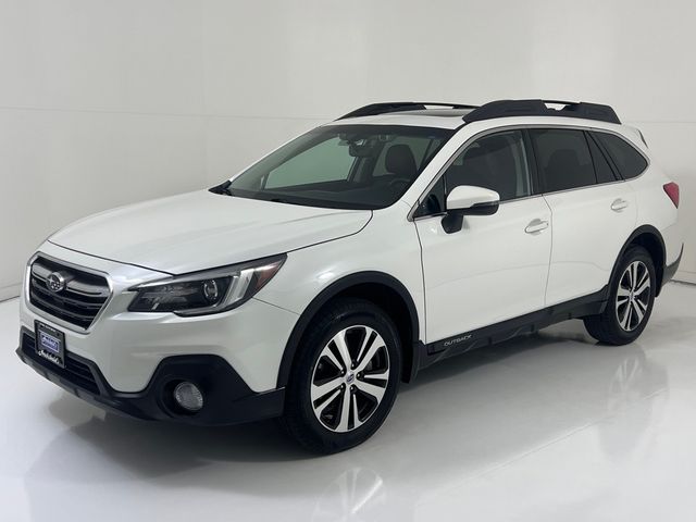 2018 Subaru Outback Limited