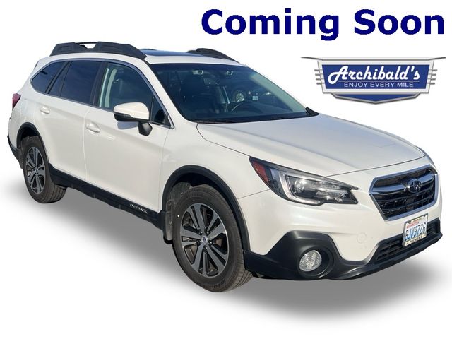 2018 Subaru Outback Limited