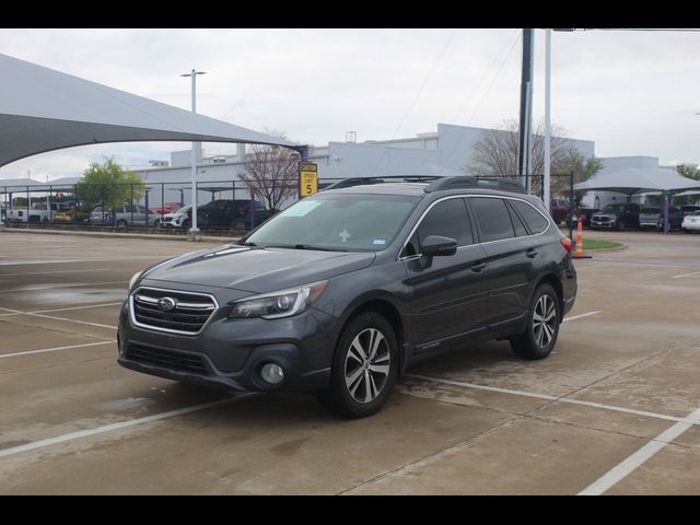 2018 Subaru Outback Limited