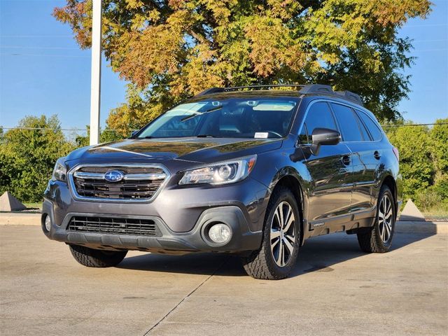 2018 Subaru Outback Limited