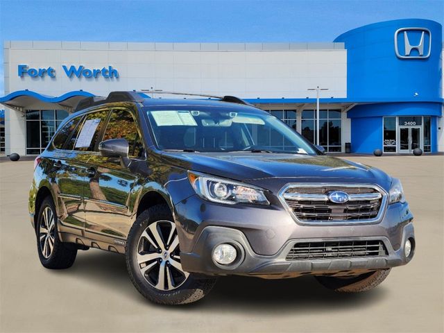 2018 Subaru Outback Limited