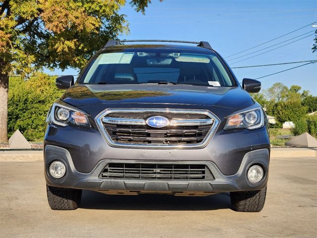 2018 Subaru Outback Limited