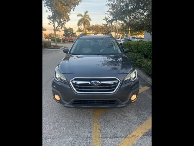 2018 Subaru Outback Limited