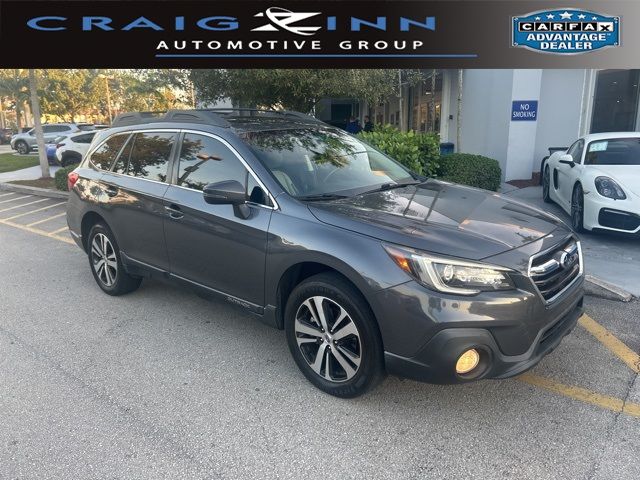 2018 Subaru Outback Limited