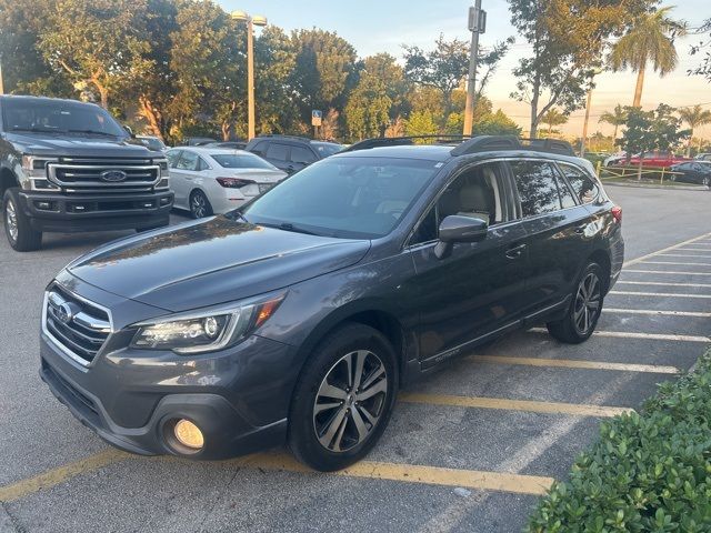 2018 Subaru Outback Limited