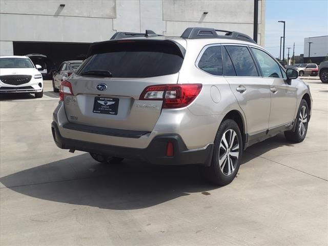 2018 Subaru Outback Limited