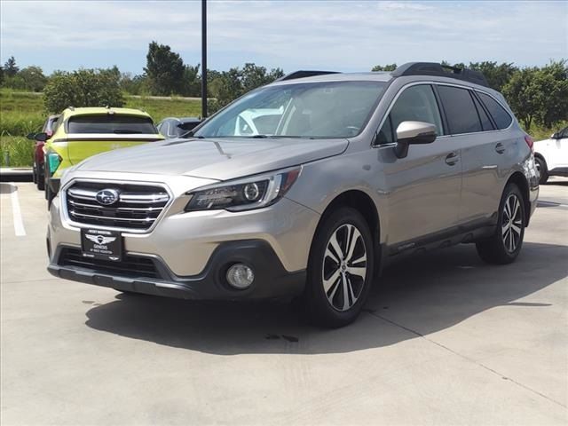 2018 Subaru Outback Limited