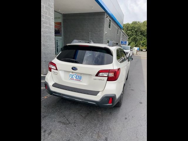 2018 Subaru Outback Limited