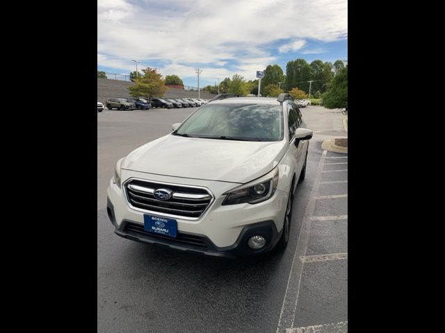 2018 Subaru Outback Limited