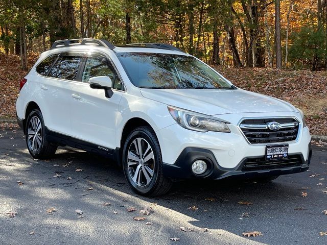 2018 Subaru Outback Limited