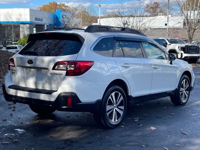 2018 Subaru Outback Limited