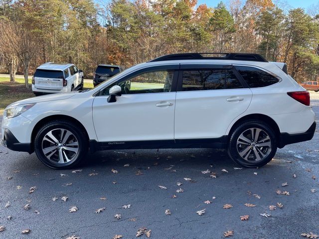 2018 Subaru Outback Limited