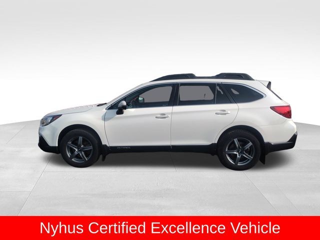 2018 Subaru Outback Limited