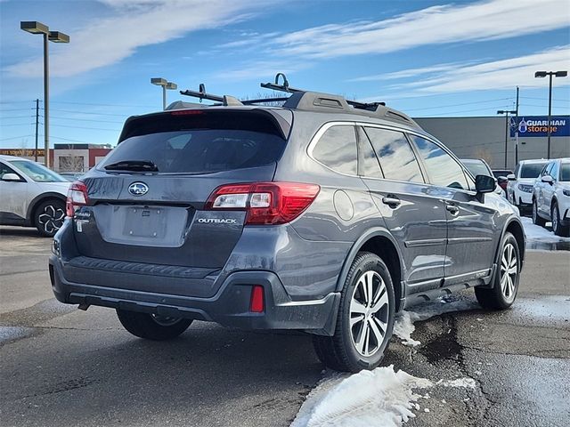 2018 Subaru Outback Limited