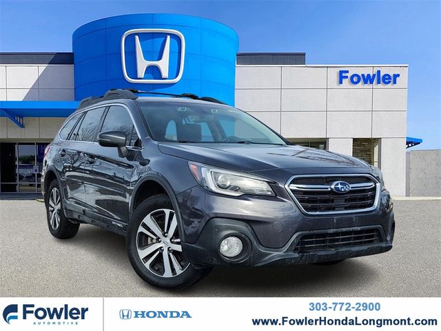 2018 Subaru Outback Limited