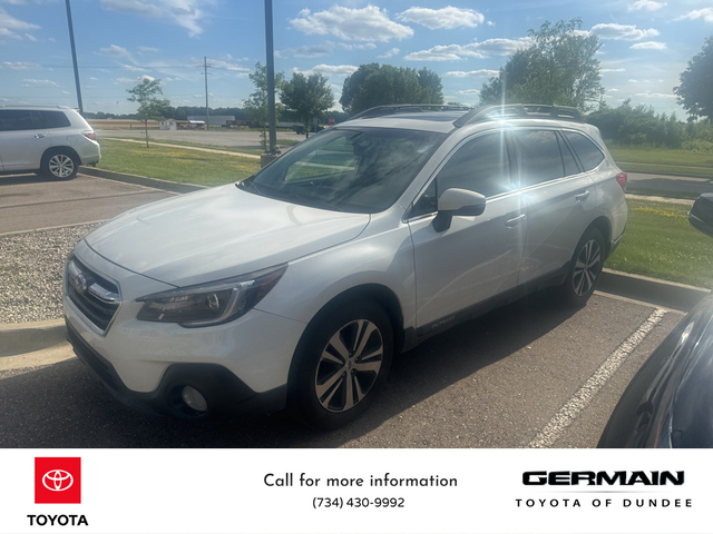 2018 Subaru Outback Limited