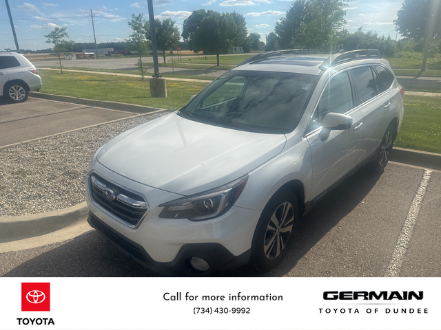 2018 Subaru Outback Limited