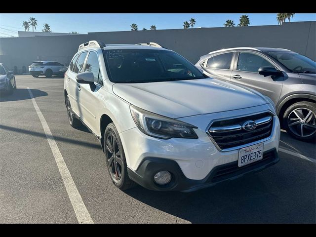 2018 Subaru Outback Limited