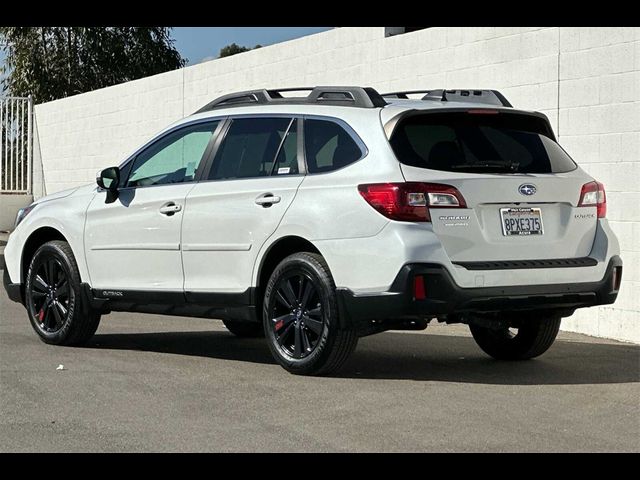 2018 Subaru Outback Limited