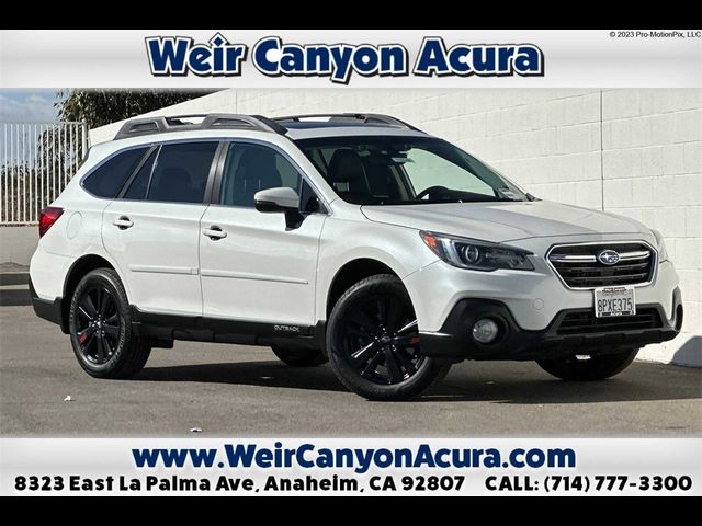 2018 Subaru Outback Limited