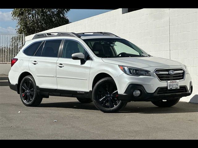 2018 Subaru Outback Limited