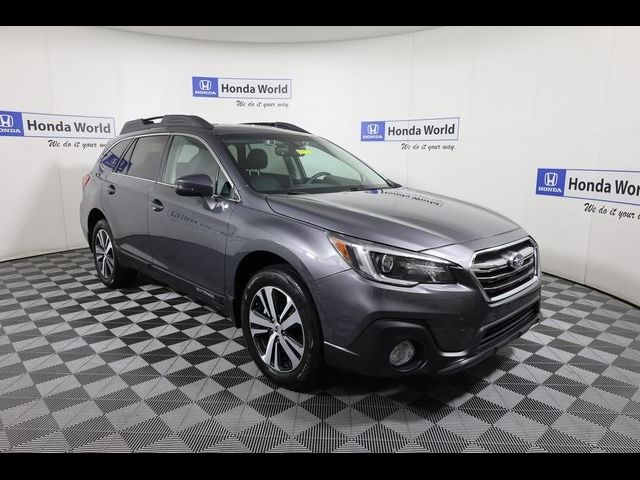 2018 Subaru Outback Limited