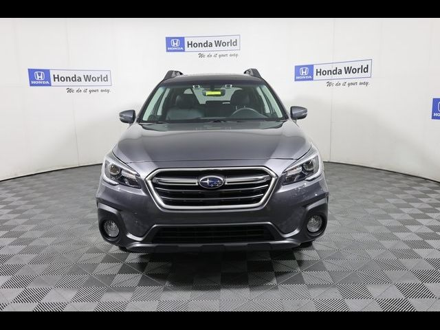 2018 Subaru Outback Limited