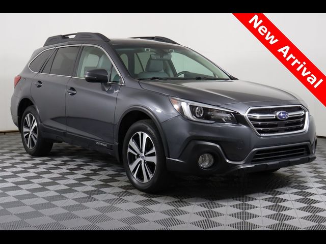 2018 Subaru Outback Limited