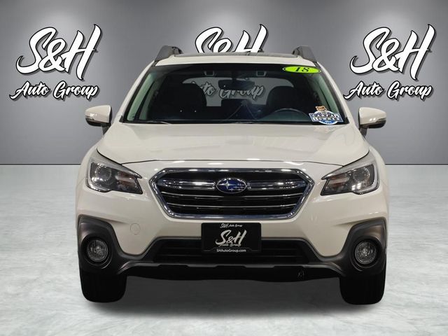 2018 Subaru Outback Limited