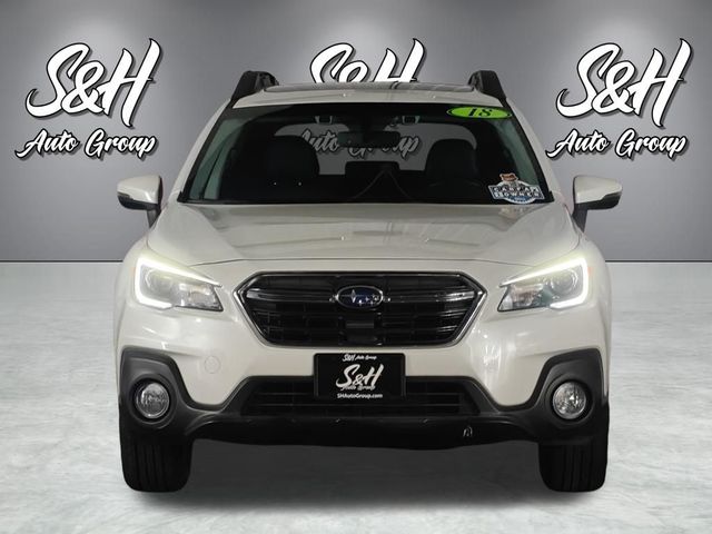 2018 Subaru Outback Limited