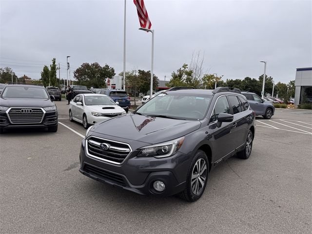 2018 Subaru Outback Limited