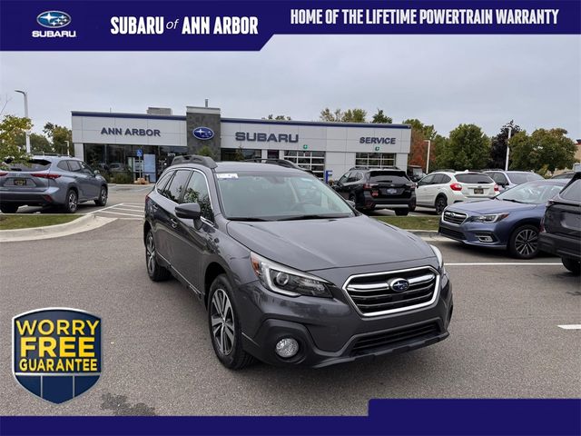 2018 Subaru Outback Limited