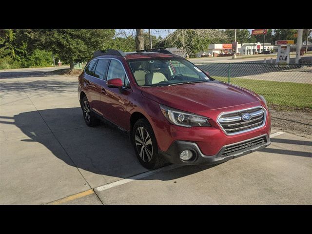 2018 Subaru Outback Limited